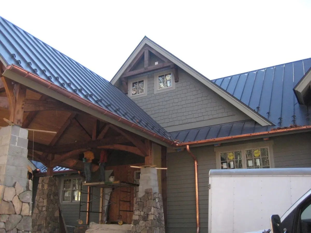 Craftsman Roofing team delivering quality roofing work in Berthoud